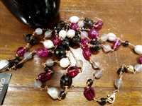 Halskette Giadan Dame in Silber Quarzo CAR190-6420 - CAR190-6420